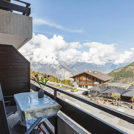 Savoleyres 35 Centrally Placed In/out Next To Lift With Garage