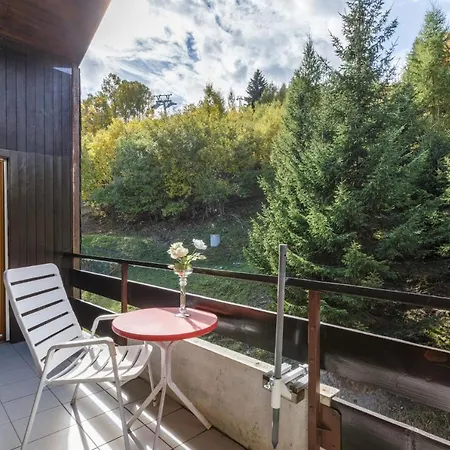 Apartment Savoleyres 35 Centrally Placed In/out Next To Lift With Garage La Tzoumaz