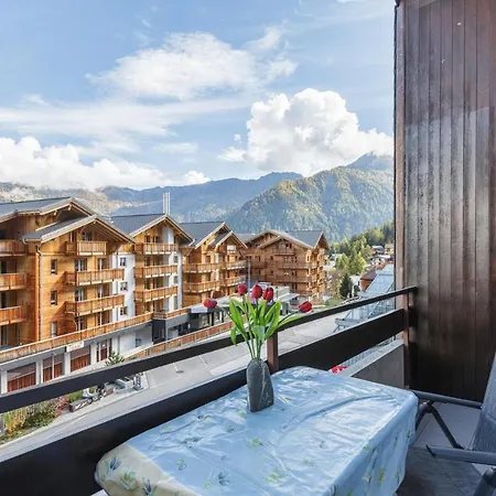 Savoleyres 35 Centrally Placed In/out Next To Lift With Garage * La Tzoumaz