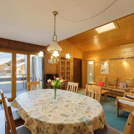 Savoleyres 35 Centrally Placed In/out Next To Lift With Garage * La Tzoumaz