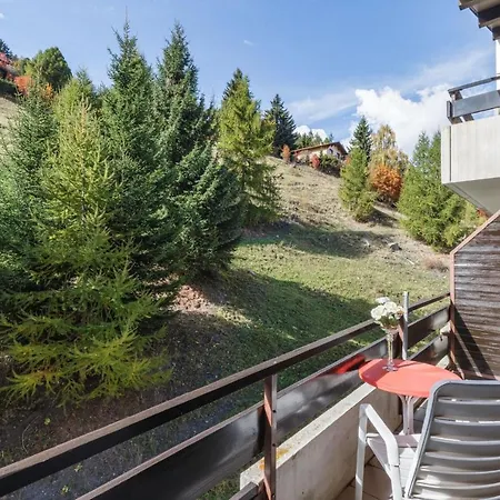 Savoleyres 35 Centrally Placed In/out Next To Lift With Garage La Tzoumaz