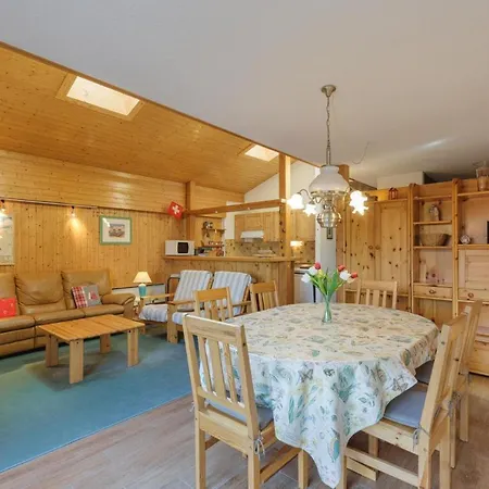 Savoleyres 35 Centrally Placed In/out Next To Lift With Garage 라 초우마츠