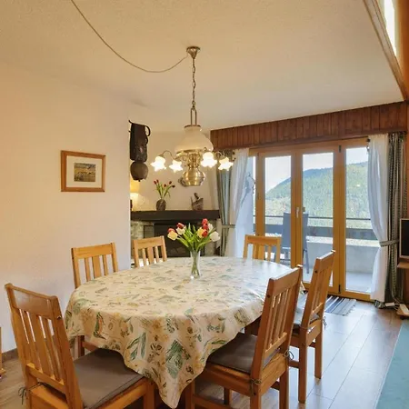 Savoleyres 35 Centrally Placed In/out Next To Lift With Garage Lägenhet La Tzoumaz