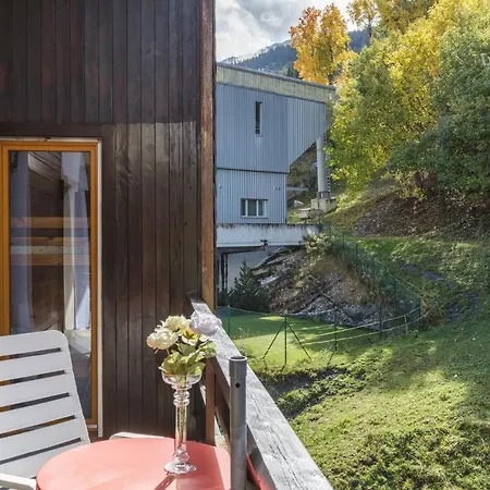 Savoleyres 35 Centrally Placed In/out Next To Lift With Garage * La Tzoumaz