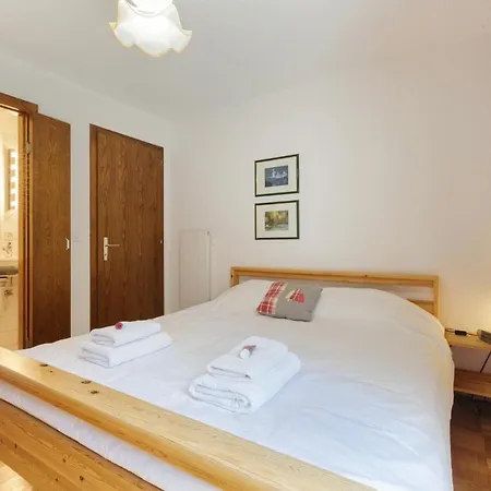 شقة Savoleyres 35 Centrally Placed In/out Next To Lift With Garage