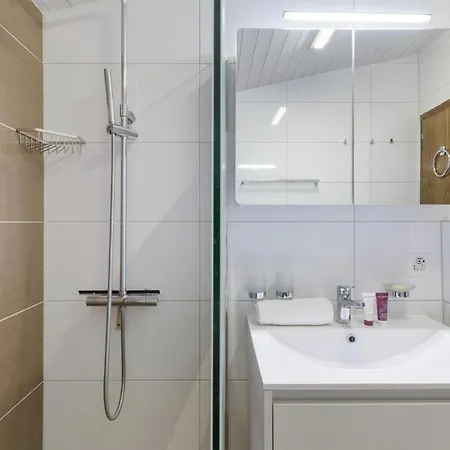 Savoleyres 35 Centrally Placed In/out Next To Lift With Garage شقة