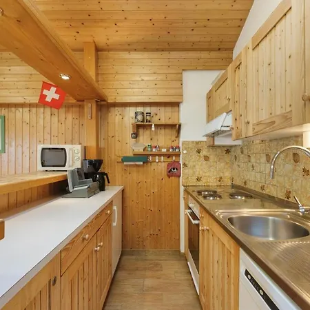 شقة Savoleyres 35 Centrally Placed In/out Next To Lift With Garage *