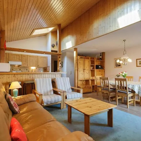 Savoleyres 35 Centrally Placed In/out Next To Lift With Garage