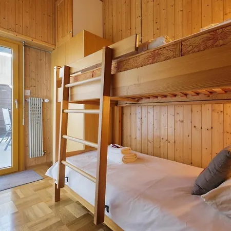 Savoleyres 35 Centrally Placed In/out Next To Lift With Garage شقة